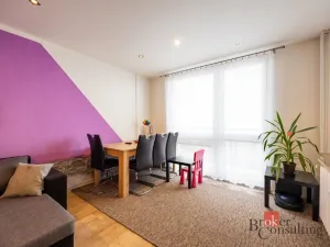 Prodej bytu 3+1, Hradec Králové - Nový Hradec Králové, třída Edvarda Beneše, 98 m2