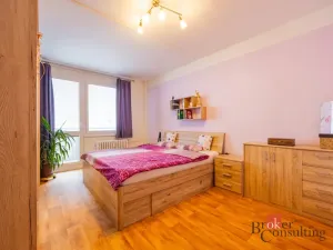 Prodej bytu 3+1, Hradec Králové - Nový Hradec Králové, třída Edvarda Beneše, 98 m2