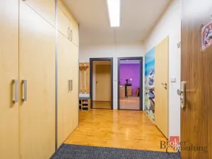 Prodej bytu 3+1, Hradec Králové - Nový Hradec Králové, třída Edvarda Beneše, 98 m2