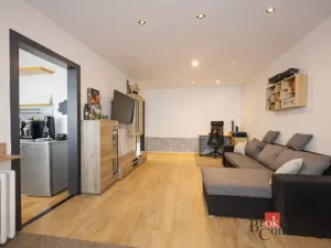 Prodej bytu 3+1, Hradec Králové - Nový Hradec Králové, třída Edvarda Beneše, 98 m2