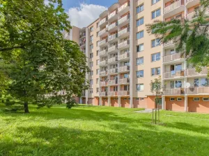 Pronájem bytu 2+1, Prostějov, Antonína Slavíčka, 62 m2