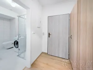 Pronájem bytu 1+kk, Příbram, Špitálská, 36 m2