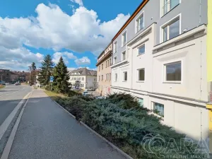 Pronájem bytu 1+kk, Příbram, Špitálská, 40 m2