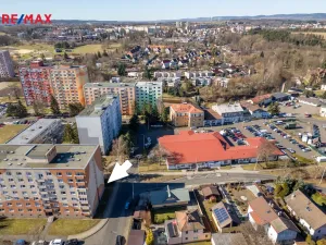 Prodej obchodního prostoru, Karlovy Vary - Rybáře, Konečná, 72 m2