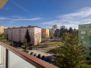Pronájem bytu 3+1, Praha - Hostivař, Bělinského, 84 m2