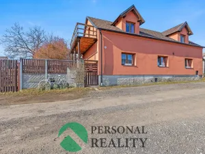 Prodej rodinného domu, Hradečno - Nová Ves, 183 m2