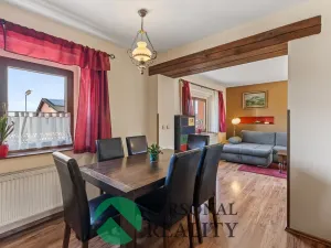 Prodej rodinného domu, Hradečno - Nová Ves, 183 m2