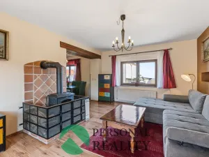 Prodej rodinného domu, Hradečno - Nová Ves, 183 m2