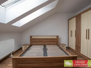 Pronájem bytu 2+kk, Přezletice, Pod Zahrady, 66 m2