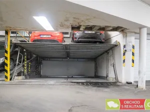 Pronájem bytu 1+kk, Praha, Kozácká, 30 m2