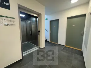 Pronájem bytu 2+kk, Brno, Jižní, 37 m2