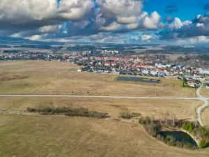 Prodej pozemku pro bydlení, Kaplice, Linecká, 28355 m2