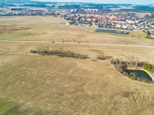 Prodej pozemku pro bydlení, Kaplice, Linecká, 28355 m2
