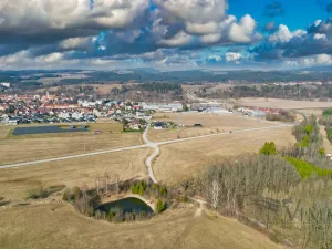 Prodej pozemku pro bydlení, Kaplice, Linecká, 28355 m2
