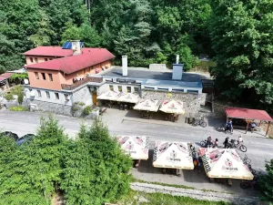 Prodej restaurace, Tábor, Lužnické údolí, 694 m2