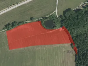 Prodej pole, Kaplice, Linecká, 28355 m2