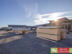 Pronájem skladu, Morašice, 2710 m2