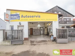 Pronájem skladu, Praha, Broumarská, 48 m2