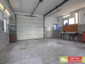 Pronájem skladu, Praha, Broumarská, 48 m2