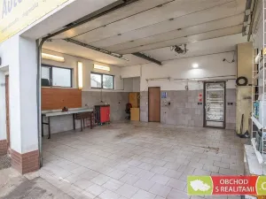 Pronájem výrobních prostor, Praha, Broumarská, 48 m2