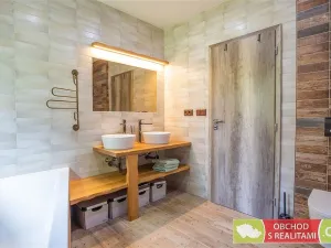 Prodej chaty, Kamenice - Ládeves, Ládeveská, 142 m2