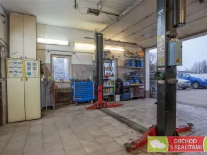 Pronájem obchodního prostoru, Praha, Broumarská, 48 m2