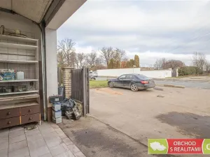 Pronájem obchodního prostoru, Praha, Broumarská, 48 m2