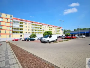 Pronájem bytu 1+kk, Karlovy Vary, Jateční, 39 m2