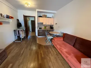 Pronájem bytu 1+kk, Karlovy Vary, Jateční, 39 m2