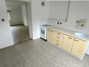 Pronájem bytu 1+1, Děčín - Děčín II-Nové Město, Kamenická, 42 m2