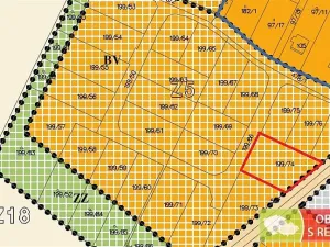 Prodej pozemku, Stolany, 1263 m2