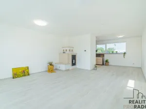 Pronájem rodinného domu, Moravičany, 183 m2