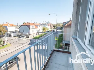 Pronájem bytu 2+1, Znojmo, Přímětická, 54 m2