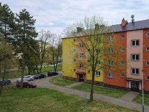 Prodej bytu 2+1, Ostrava - Zábřeh, Utvenkova, 53 m2