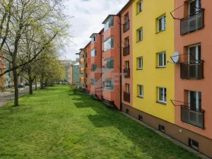 Prodej bytu 2+1, Ostrava - Zábřeh, Utvenkova, 53 m2