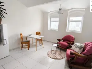 Pronájem bytu 1+1, Františkovy Lázně - Horní Lomany, Americká, 47 m2