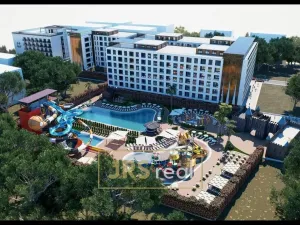 Prodej bytu 2+kk, durres, Albánie, 68 m2