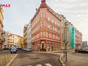 Prodej bytu 3+kk, Karlovy Vary, Koptova, 78 m2
