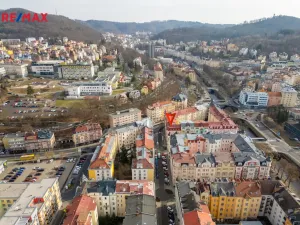 Prodej bytu 3+kk, Karlovy Vary, Koptova, 78 m2