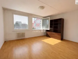 Pronájem bytu 2+kk, Praha - Černý Most, Kpt. Stránského, 45 m2