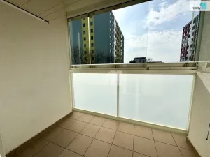 Pronájem bytu 2+kk, Praha - Černý Most, Kpt. Stránského, 45 m2