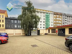 Pronájem kanceláře, Praha - Holešovice, Dělnická, 44 m2