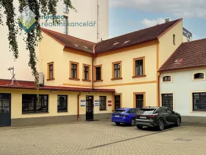 Pronájem kanceláře, Praha - Holešovice, Dělnická, 44 m2