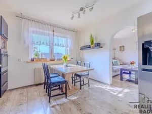 Prodej rodinného domu, Staříč, Fryčovická, 184 m2