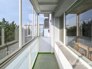 Pronájem bytu 3+1, Brno, Zikova, 74 m2