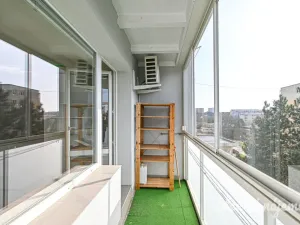 Pronájem bytu 3+1, Brno, Zikova, 74 m2