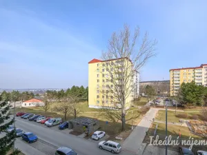 Pronájem bytu 3+1, Brno, Zikova, 74 m2