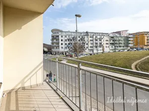 Pronájem bytu 2+kk, Praha - Kunratice, Pod Haltýřem, 47 m2