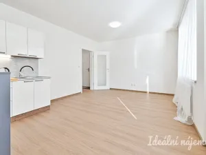 Pronájem bytu 1+kk, Brno, Stejskalova, 31 m2