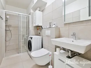 Pronájem bytu 1+kk, Brno, Stejskalova, 31 m2